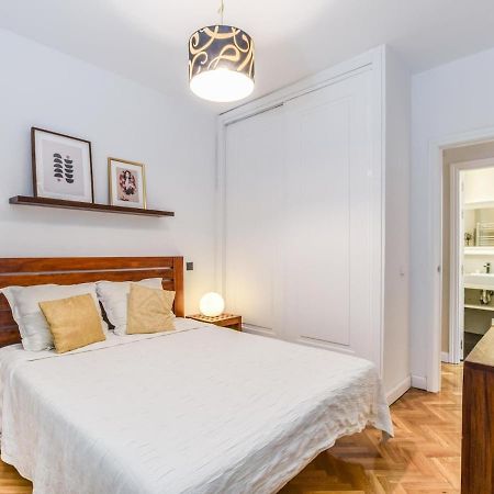 Apartamento Reformado-2 Habitaciones-5 Huespedes Alquiler Temporal Madrid Extérieur photo