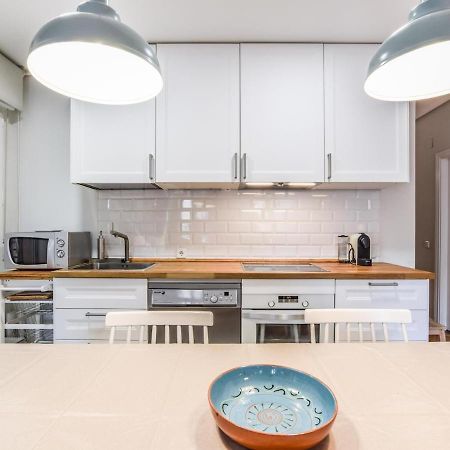 Apartamento Reformado-2 Habitaciones-5 Huespedes Alquiler Temporal Madrid Extérieur photo