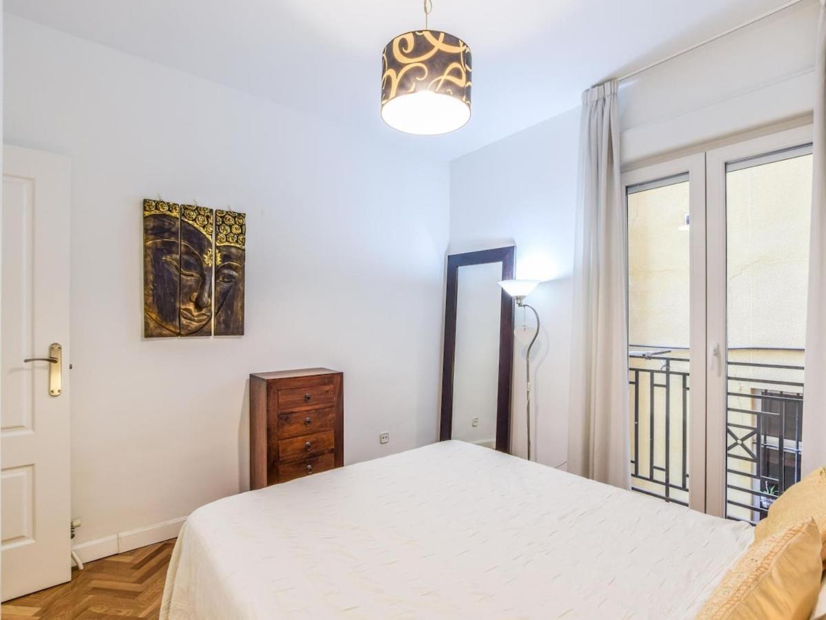Apartamento Reformado-2 Habitaciones-5 Huespedes Alquiler Temporal Madrid Extérieur photo