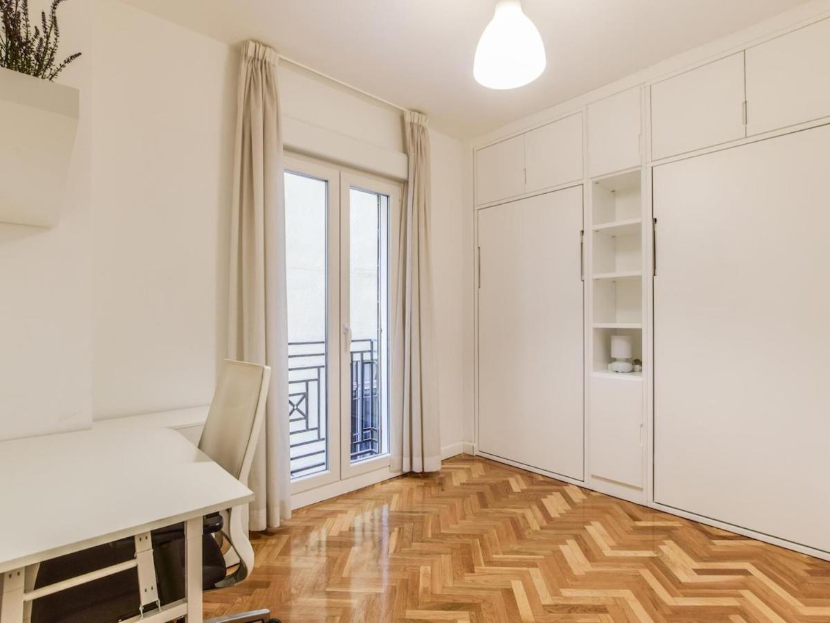 Apartamento Reformado-2 Habitaciones-5 Huespedes Alquiler Temporal Madrid Extérieur photo
