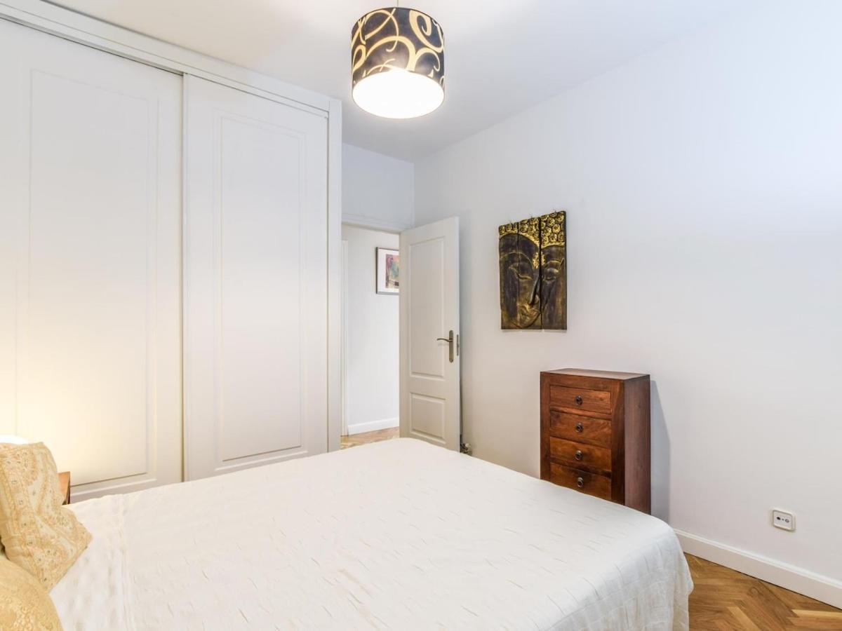 Apartamento Reformado-2 Habitaciones-5 Huespedes Alquiler Temporal Madrid Extérieur photo