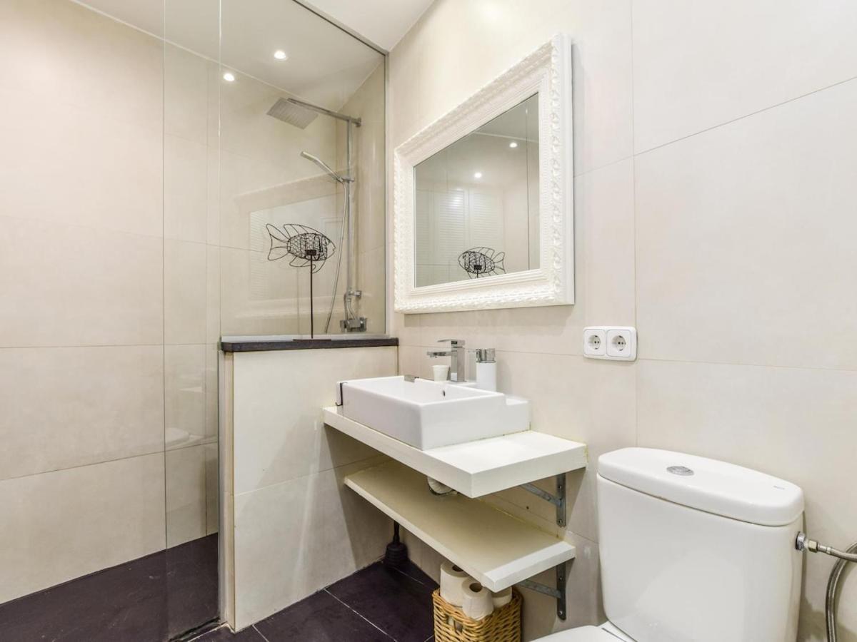 Apartamento Reformado-2 Habitaciones-5 Huespedes Alquiler Temporal Madrid Extérieur photo