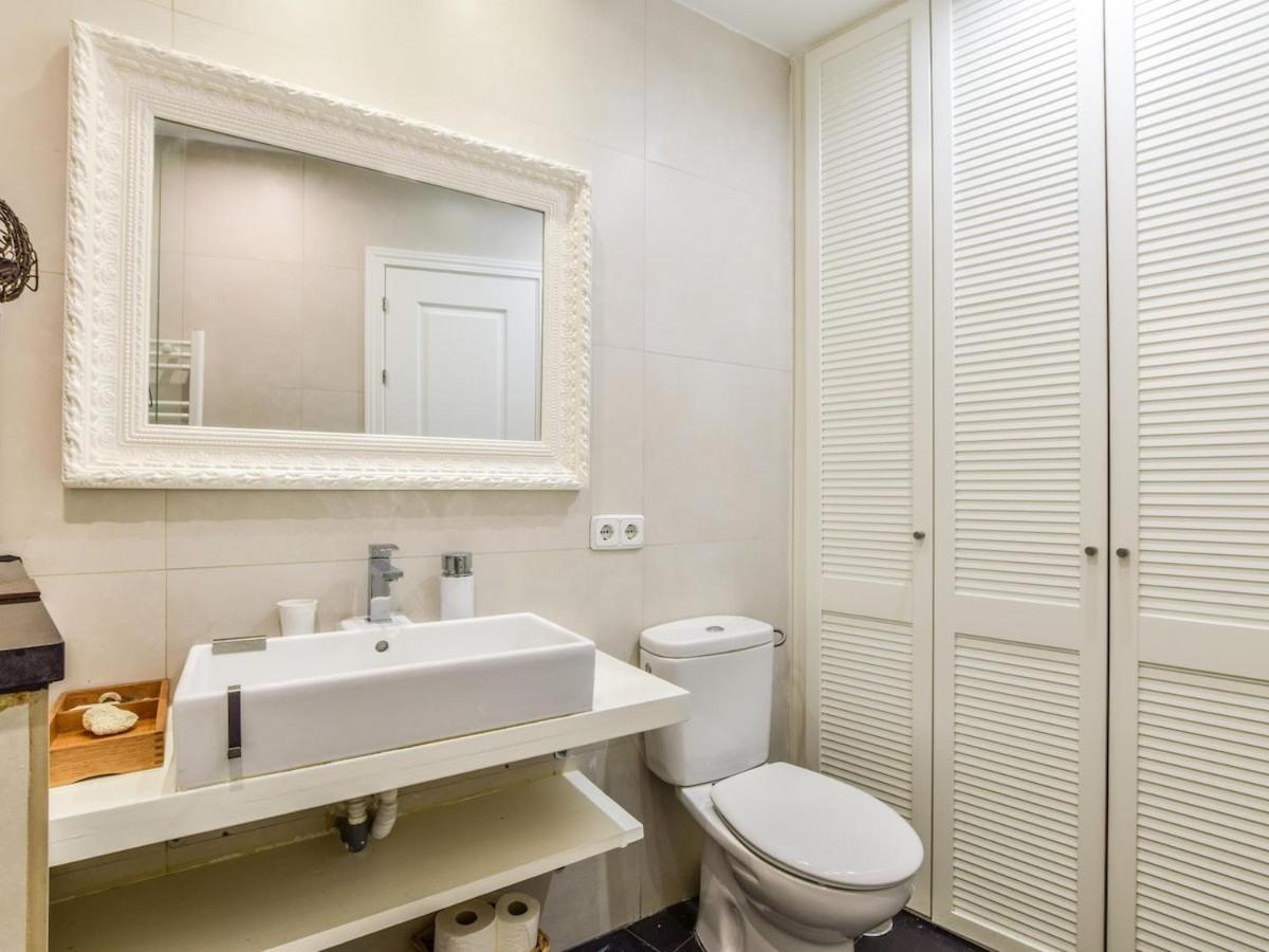Apartamento Reformado-2 Habitaciones-5 Huespedes Alquiler Temporal Madrid Extérieur photo