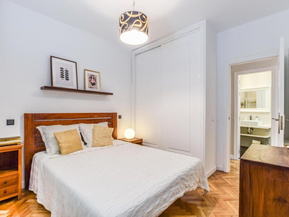 Apartamento Reformado-2 Habitaciones-5 Huespedes Alquiler Temporal Madrid Extérieur photo