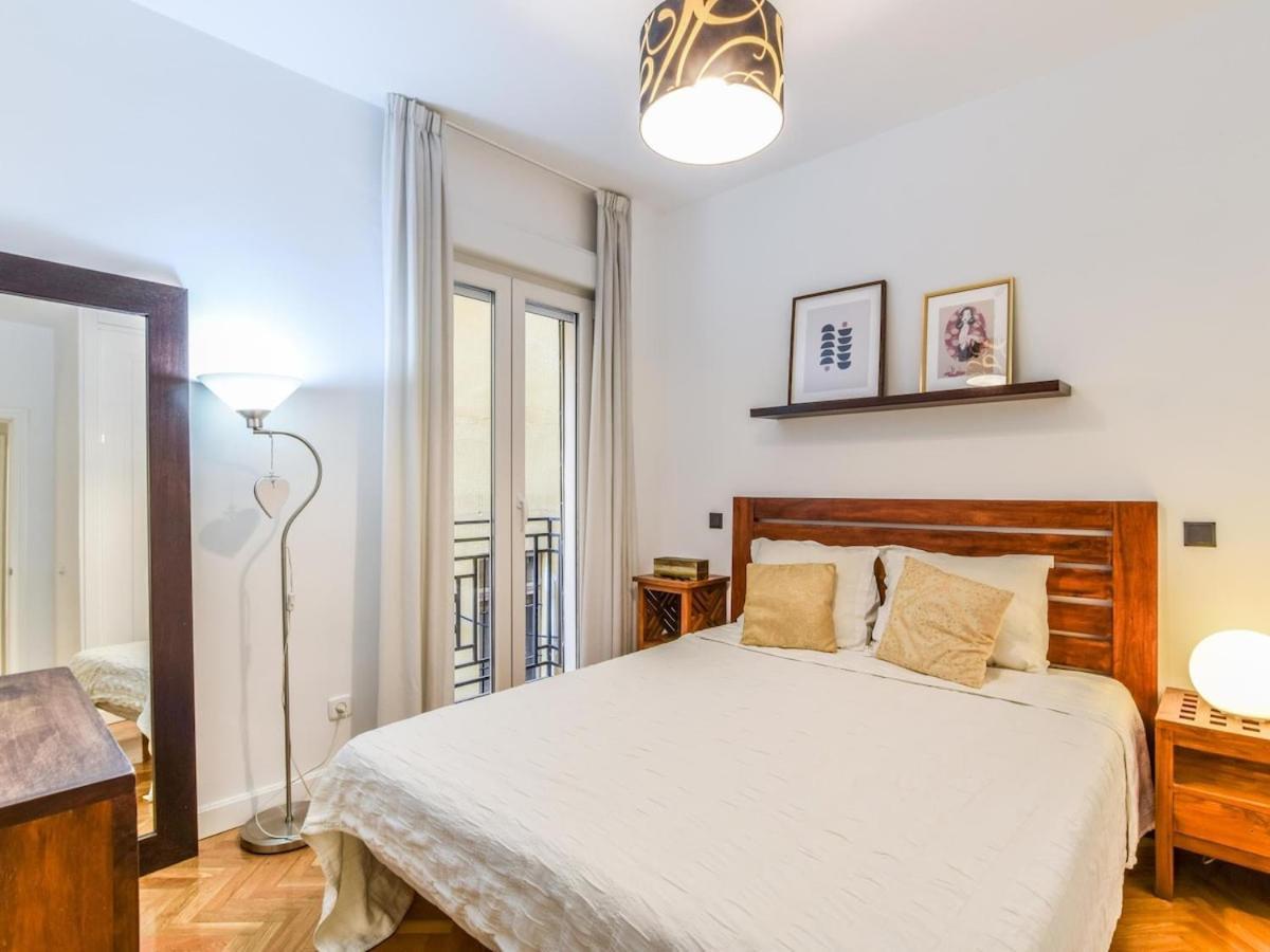 Apartamento Reformado-2 Habitaciones-5 Huespedes Alquiler Temporal Madrid Extérieur photo