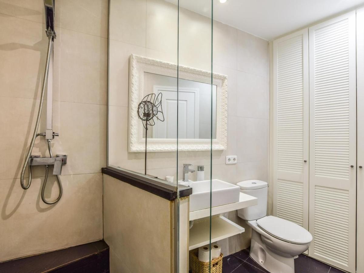 Apartamento Reformado-2 Habitaciones-5 Huespedes Alquiler Temporal Madrid Extérieur photo