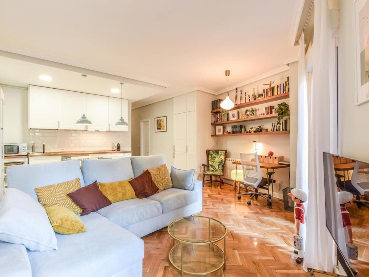 Apartamento Reformado-2 Habitaciones-5 Huespedes Alquiler Temporal Madrid Extérieur photo